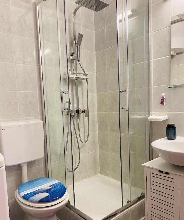 Apartman Hrusta تْسْغيكفانِتْسا المظهر الخارجي الصورة