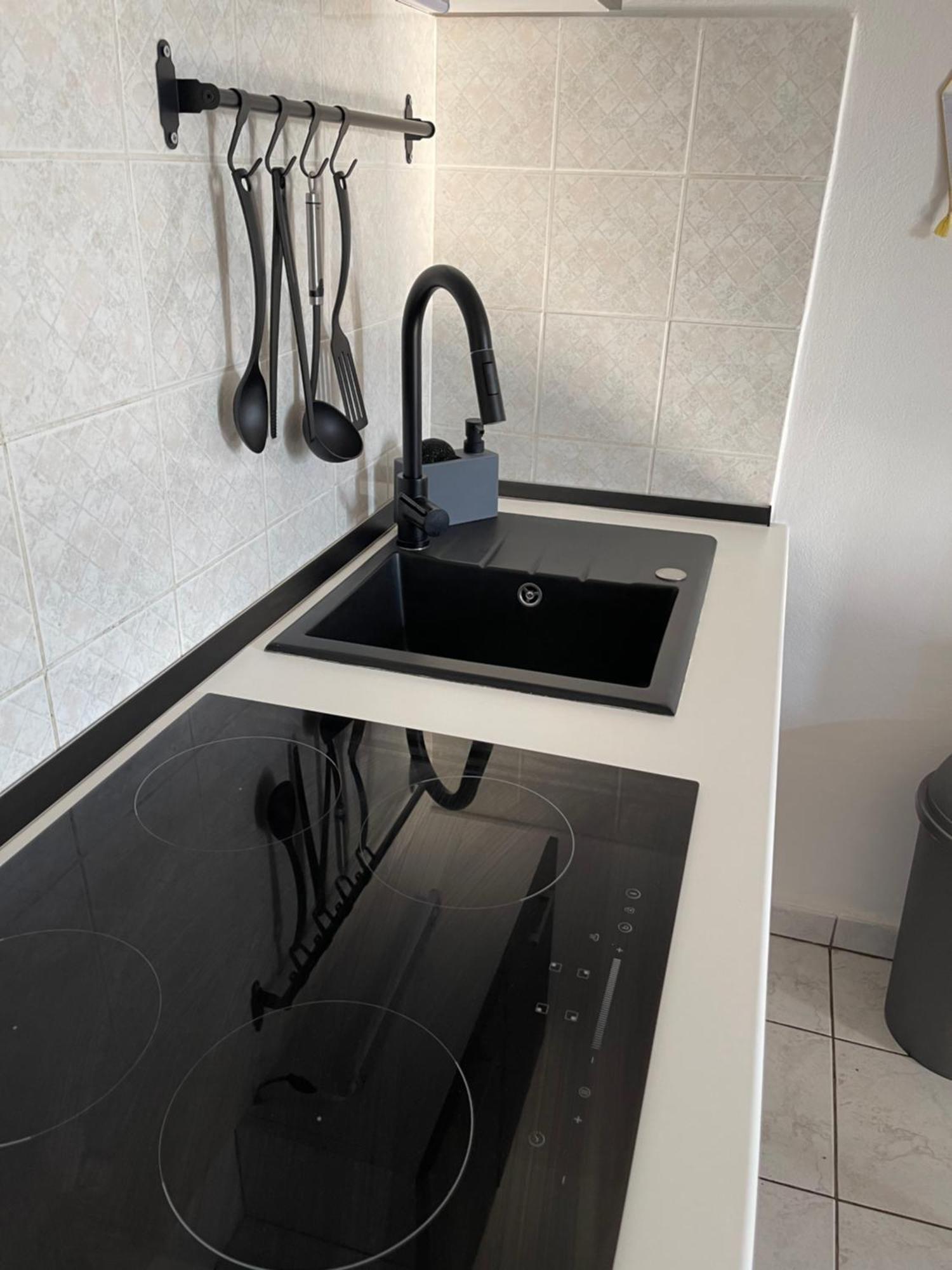 Apartman Hrusta تْسْغيكفانِتْسا المظهر الخارجي الصورة