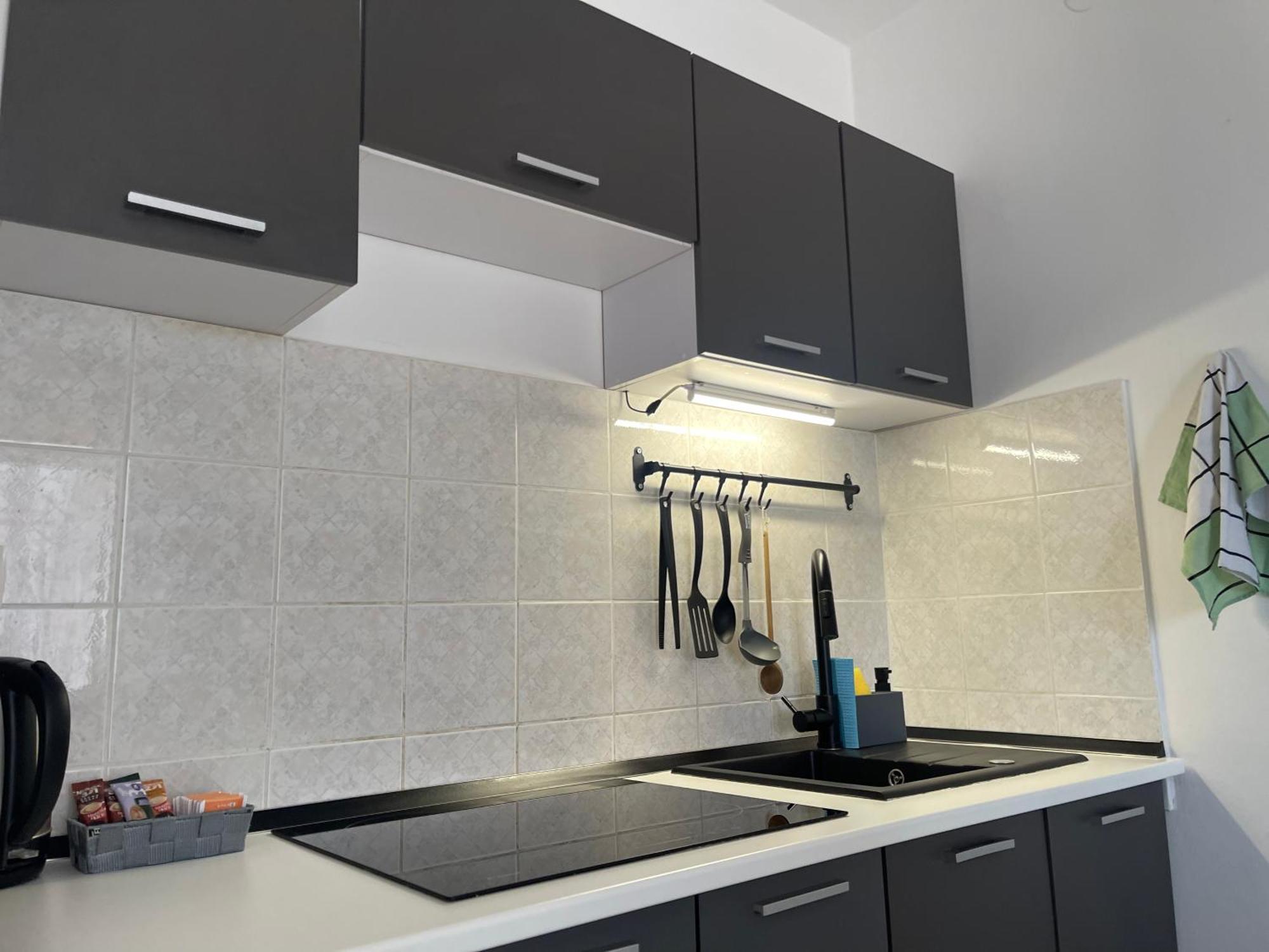 Apartman Hrusta تْسْغيكفانِتْسا المظهر الخارجي الصورة