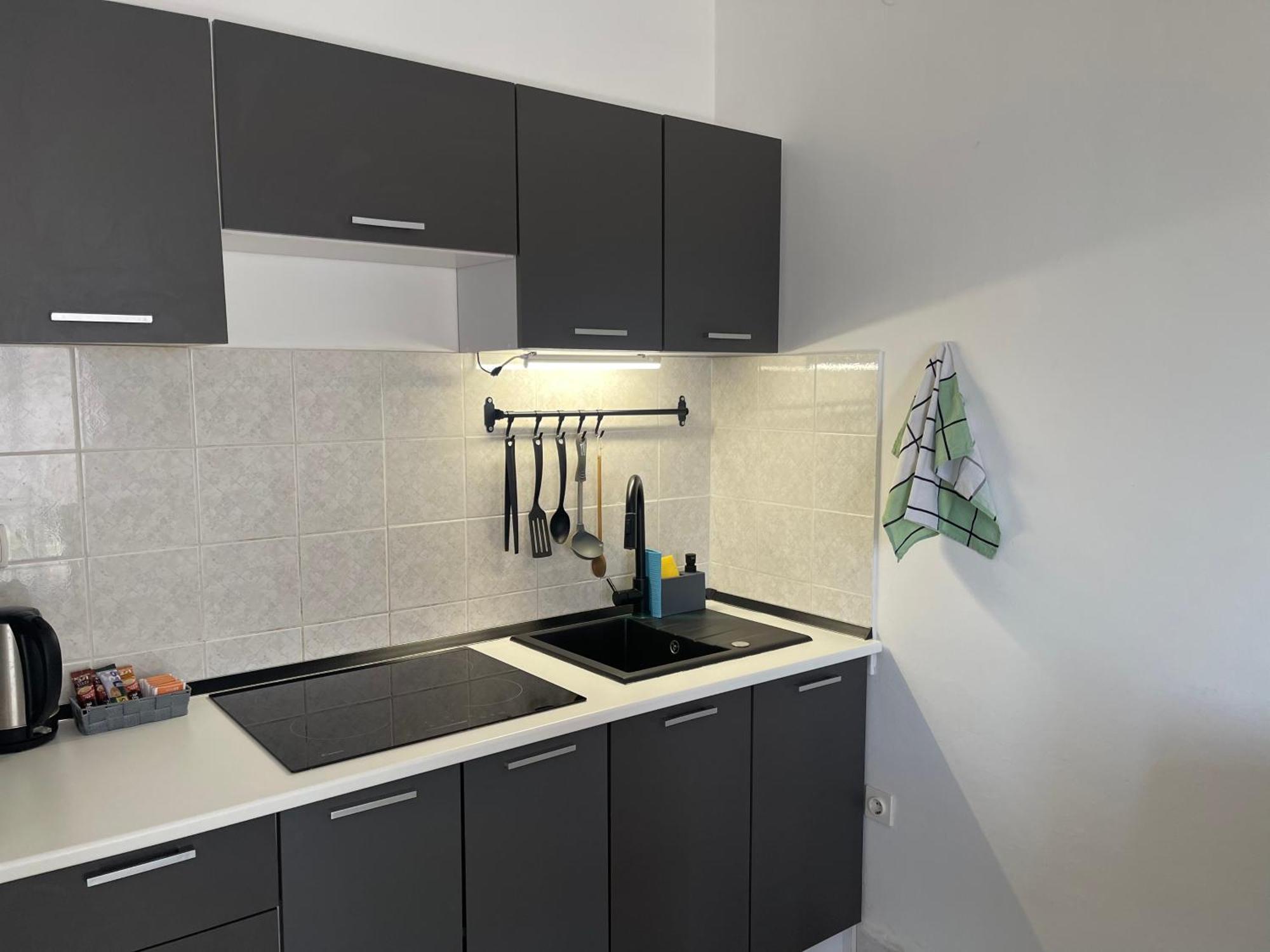 Apartman Hrusta تْسْغيكفانِتْسا المظهر الخارجي الصورة