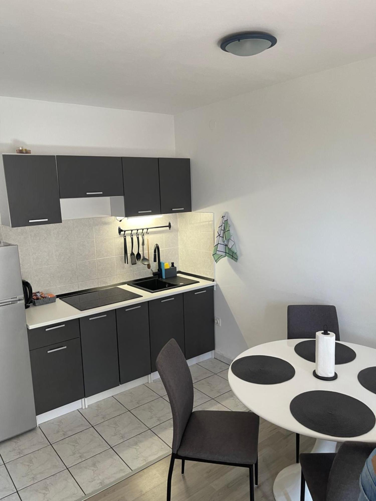 Apartman Hrusta تْسْغيكفانِتْسا المظهر الخارجي الصورة